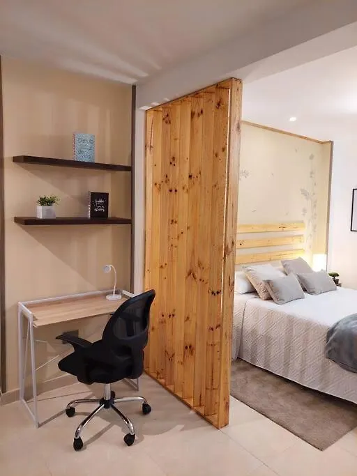 Apartment Moderno Aptartamento, Terraza Con Jacuzzi Privado Cali
