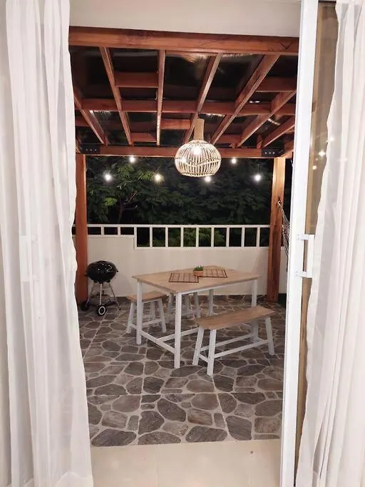 Moderno Aptartamento, Terraza Con Jacuzzi Privado Cali 0*,