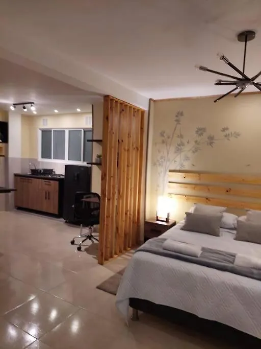 Moderno Aptartamento, Terraza Con Jacuzzi Privado Cali 0*,