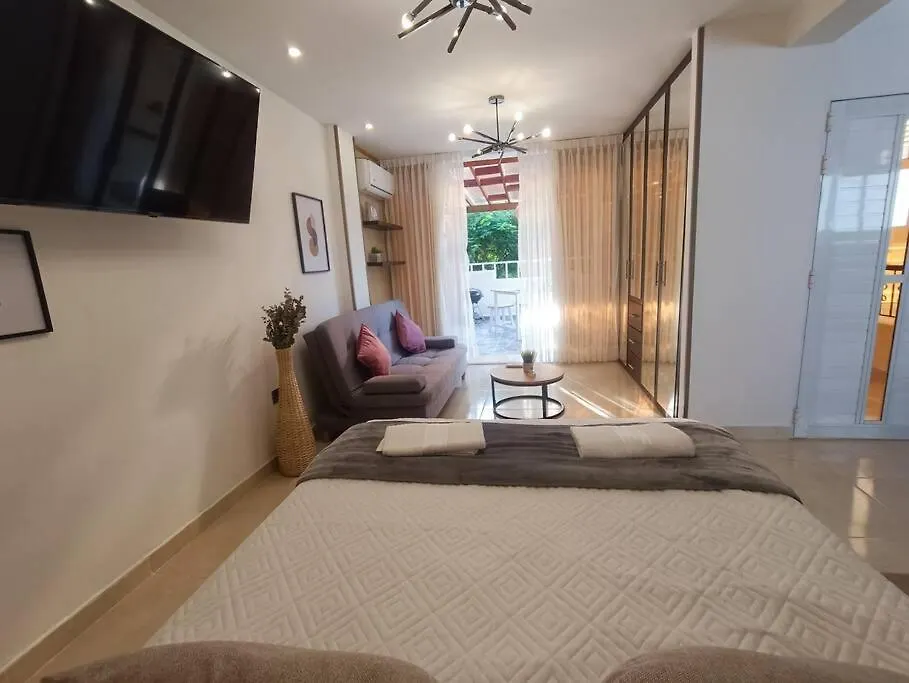 Moderno Aptartamento, Terraza Con Jacuzzi Privado Cali Apartment