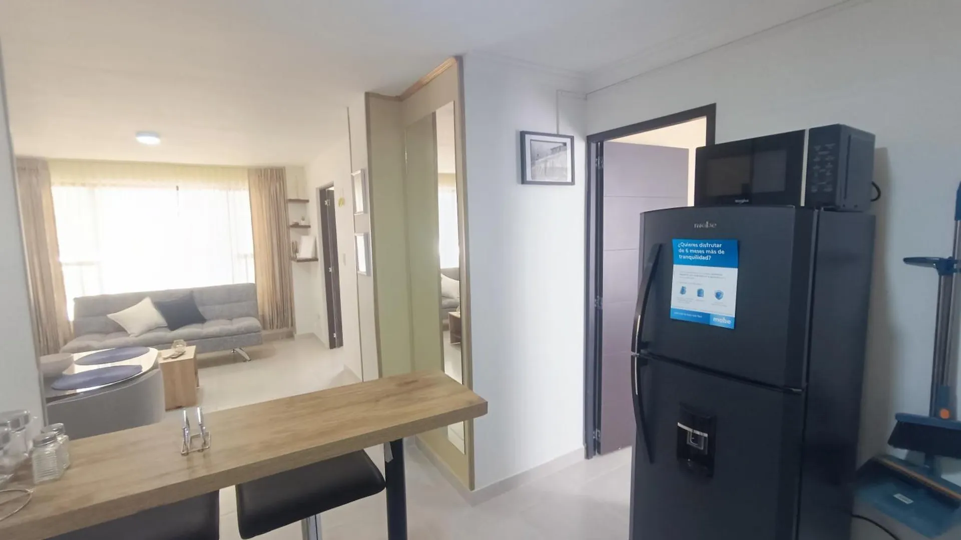 Moderno Aptartamento, Terraza Con Jacuzzi Privado Cali Apartment